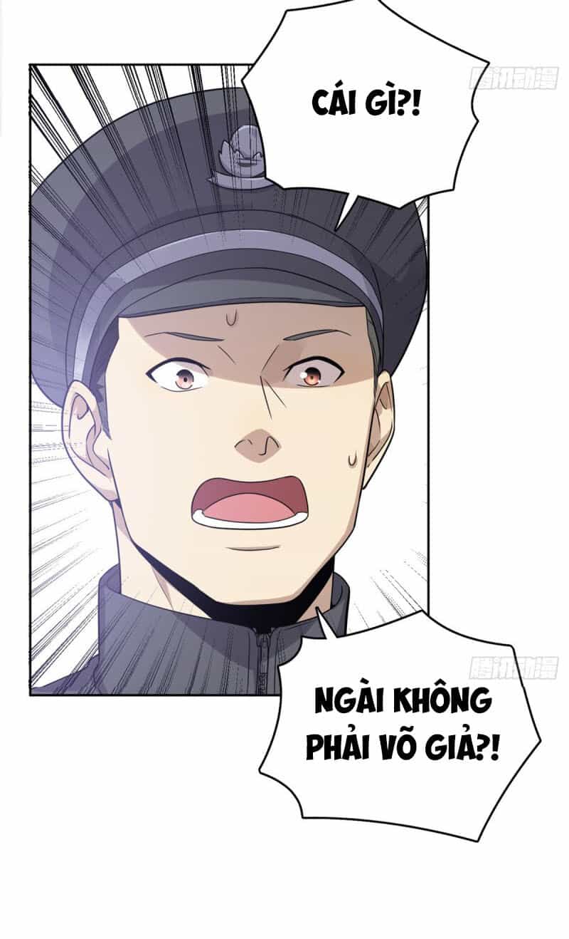 Toàn Cầu Cao Võ - Chương 25 - ảnh 14