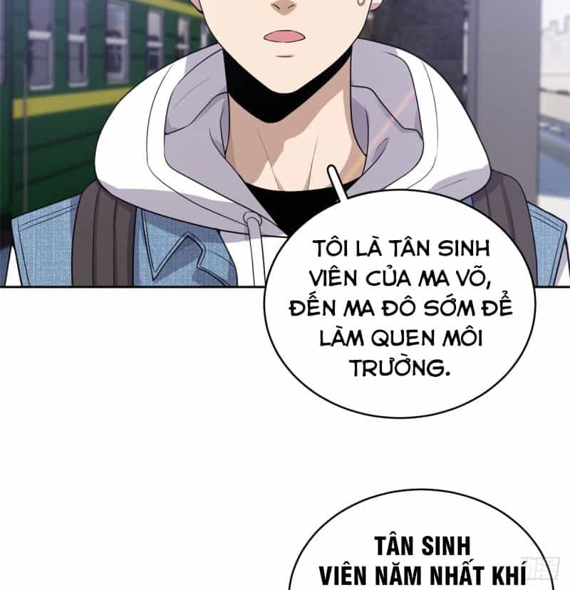 Toàn Cầu Cao Võ - Chương 25 - ảnh 16