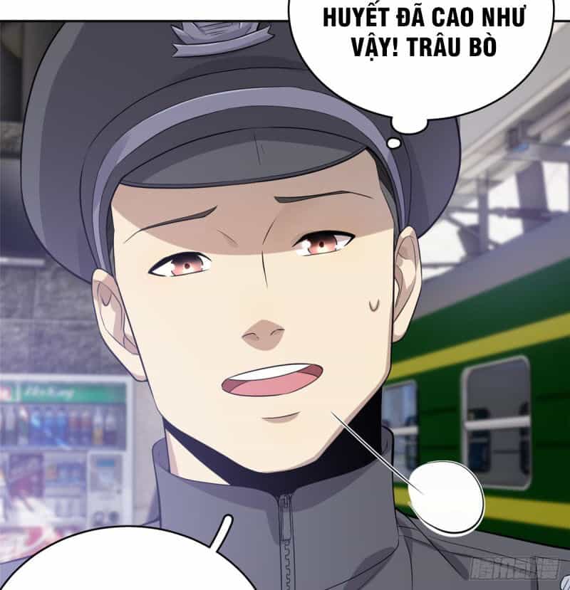 Toàn Cầu Cao Võ - Chương 25 - ảnh 17