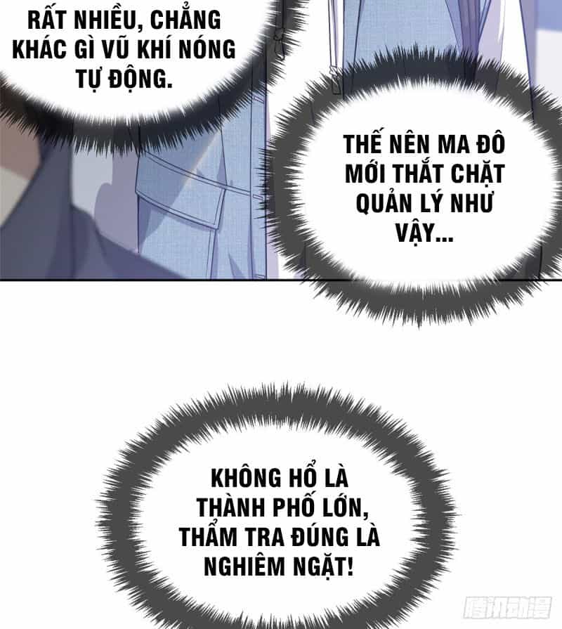 Toàn Cầu Cao Võ - Chương 25 - ảnh 21