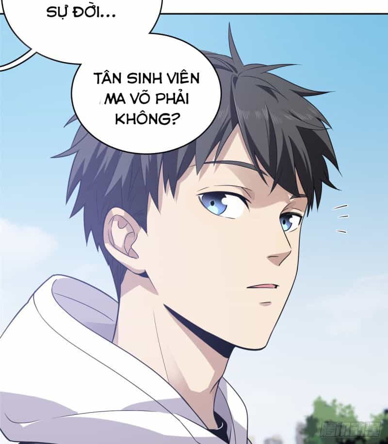 Toàn Cầu Cao Võ - Chương 25 - ảnh 32