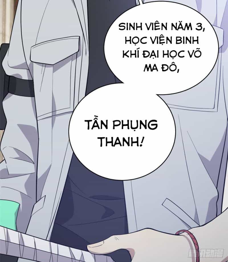 Toàn Cầu Cao Võ - Chương 25 - ảnh 36