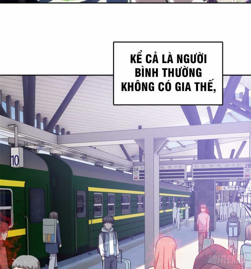 Toàn Cầu Cao Võ - Chương 25 - ảnh 4