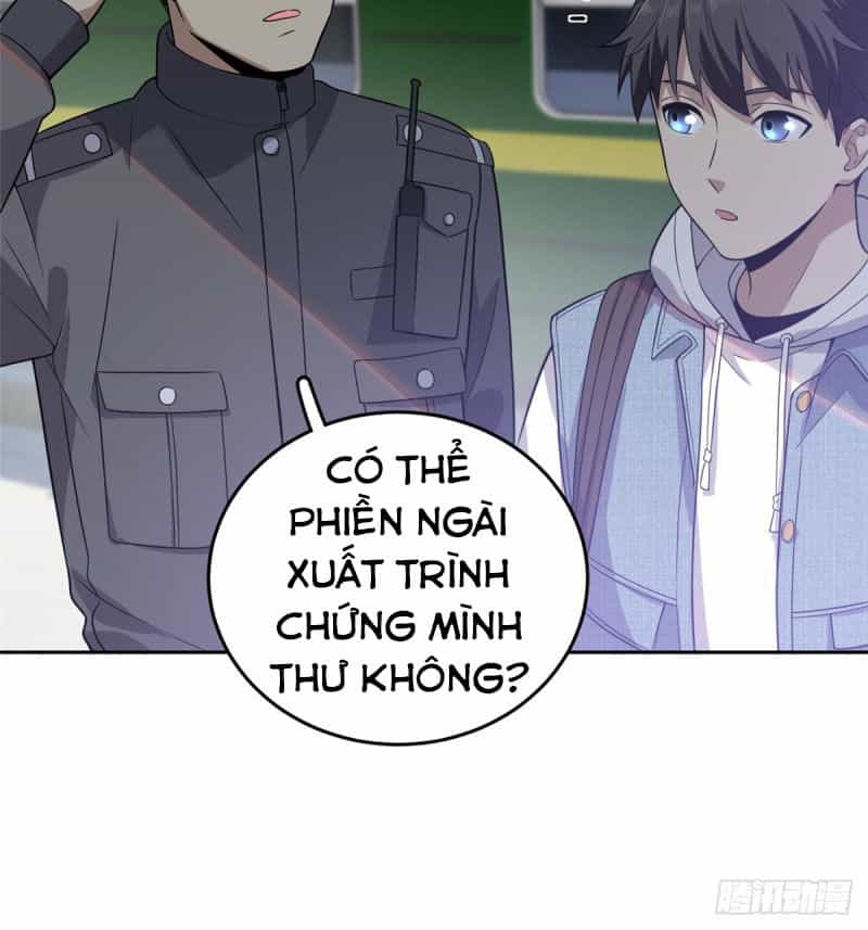 Toàn Cầu Cao Võ - Chương 25 - ảnh 9