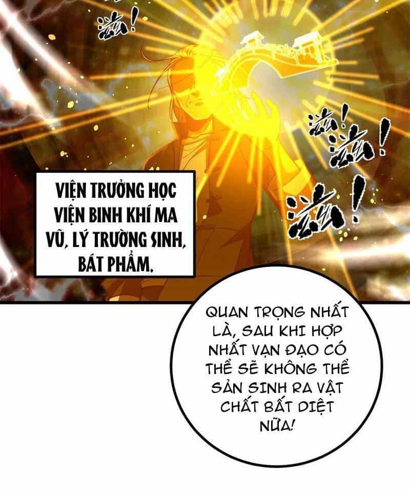 Toàn Cầu Cao Võ - Chương 259 - ảnh 4