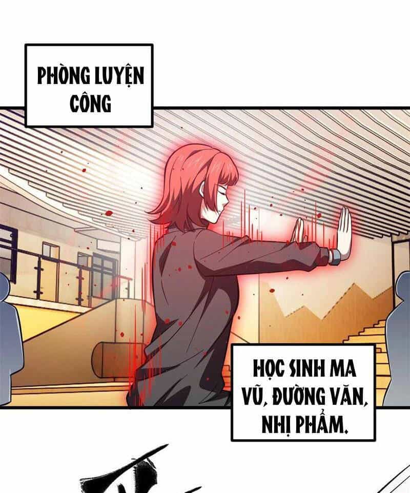 Toàn Cầu Cao Võ - Chương 259 - ảnh 44