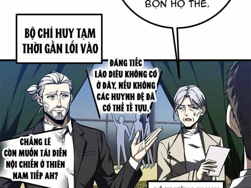 Toàn Cầu Cao Võ - Chương 260 - ảnh 44