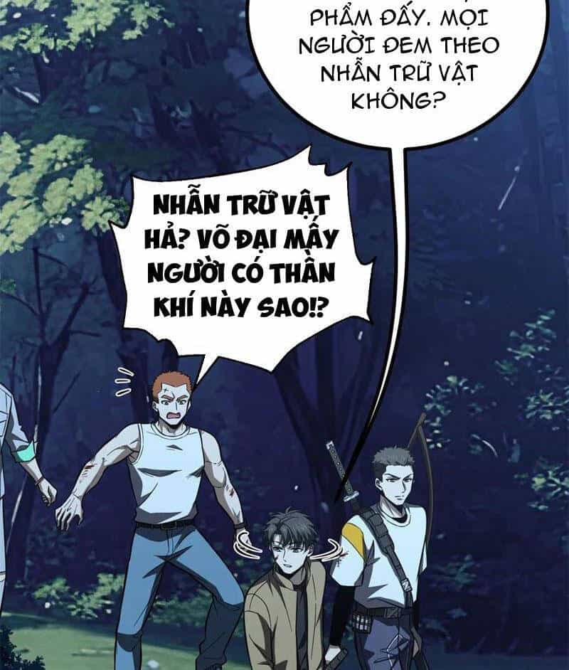Toàn Cầu Cao Võ - Chương 261 - ảnh 11