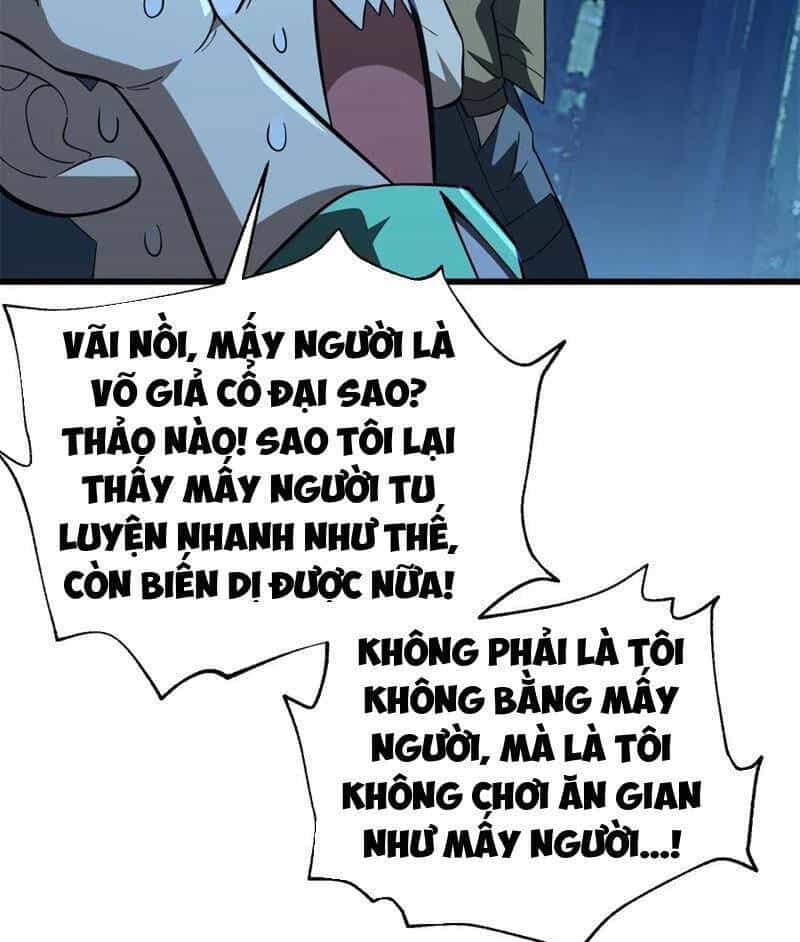 Toàn Cầu Cao Võ - Chương 261 - ảnh 16