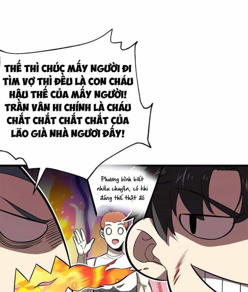 Toàn Cầu Cao Võ - Chương 261 - ảnh 19