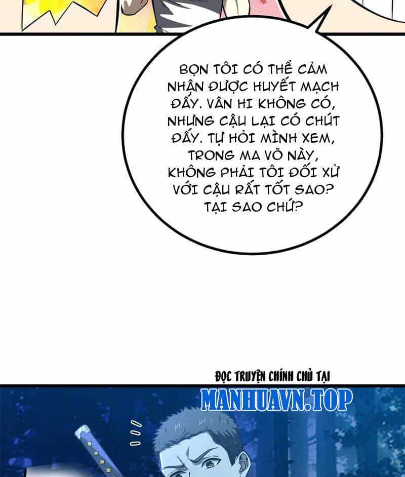 Toàn Cầu Cao Võ - Chương 261 - ảnh 20