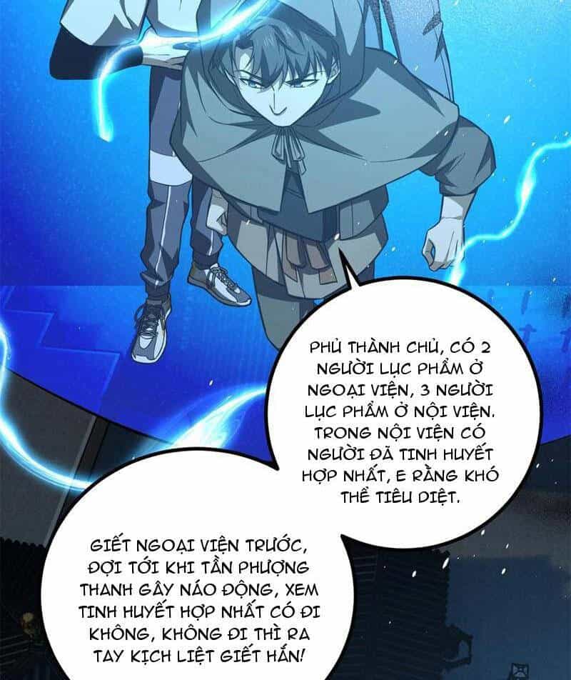 Toàn Cầu Cao Võ - Chương 261 - ảnh 76