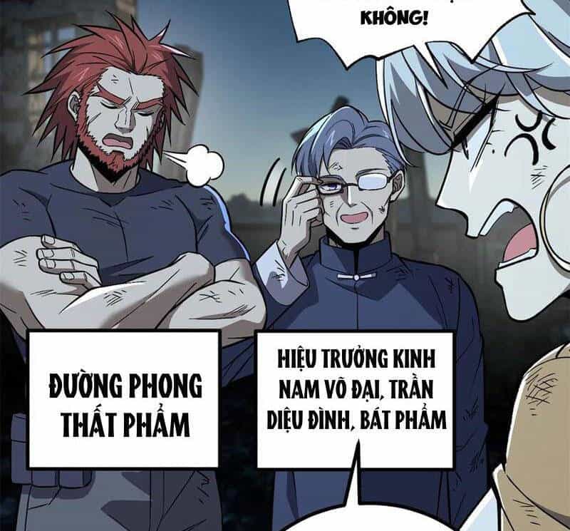 Toàn Cầu Cao Võ - Chương 263 - ảnh 109