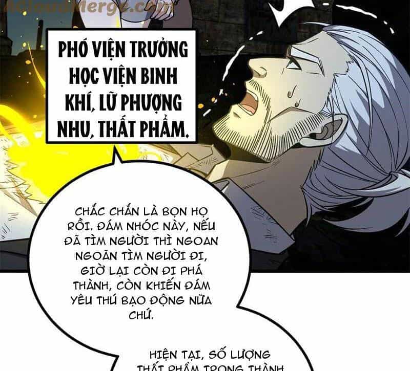 Toàn Cầu Cao Võ - Chương 263 - ảnh 21