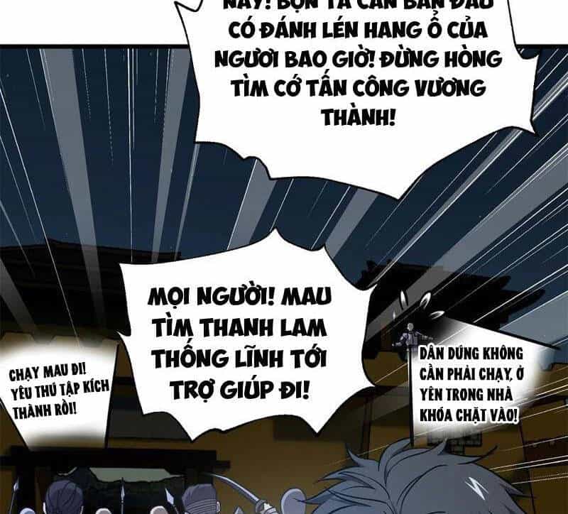 Toàn Cầu Cao Võ - Chương 263 - ảnh 32