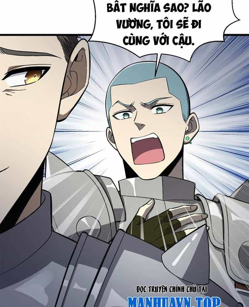Toàn Cầu Cao Võ - Chương 264 - ảnh 43