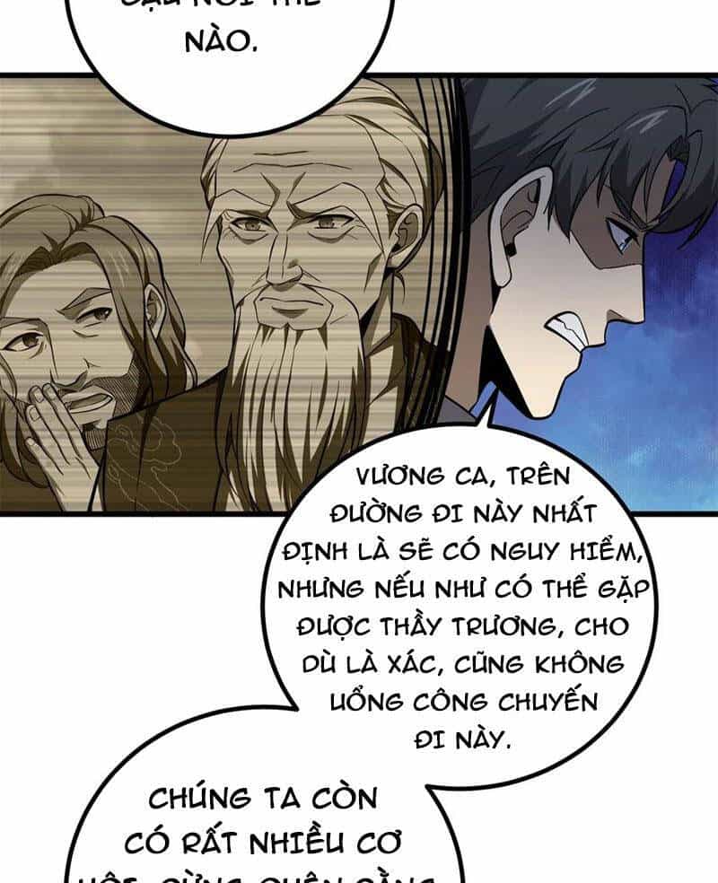 Toàn Cầu Cao Võ - Chương 264 - ảnh 45
