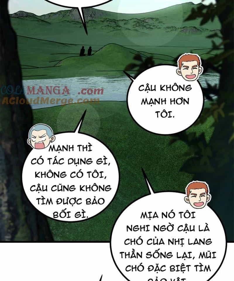Toàn Cầu Cao Võ - Chương 264 - ảnh 58