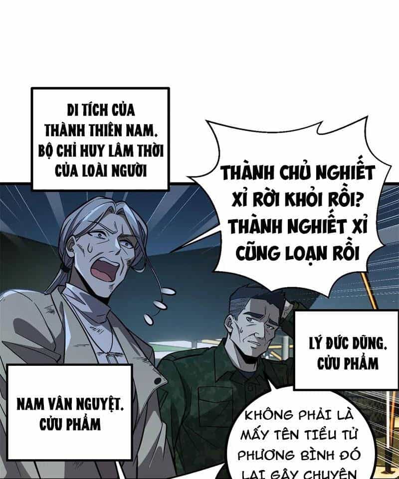 Toàn Cầu Cao Võ - Chương 264 - ảnh 61