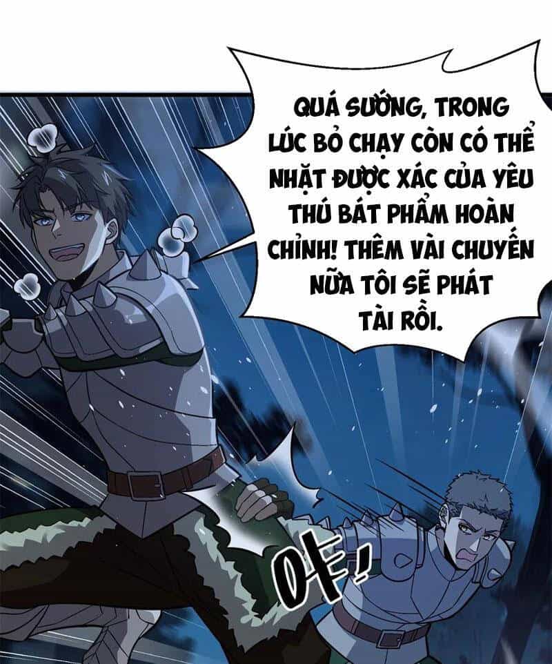 Toàn Cầu Cao Võ - Chương 264 - ảnh 67