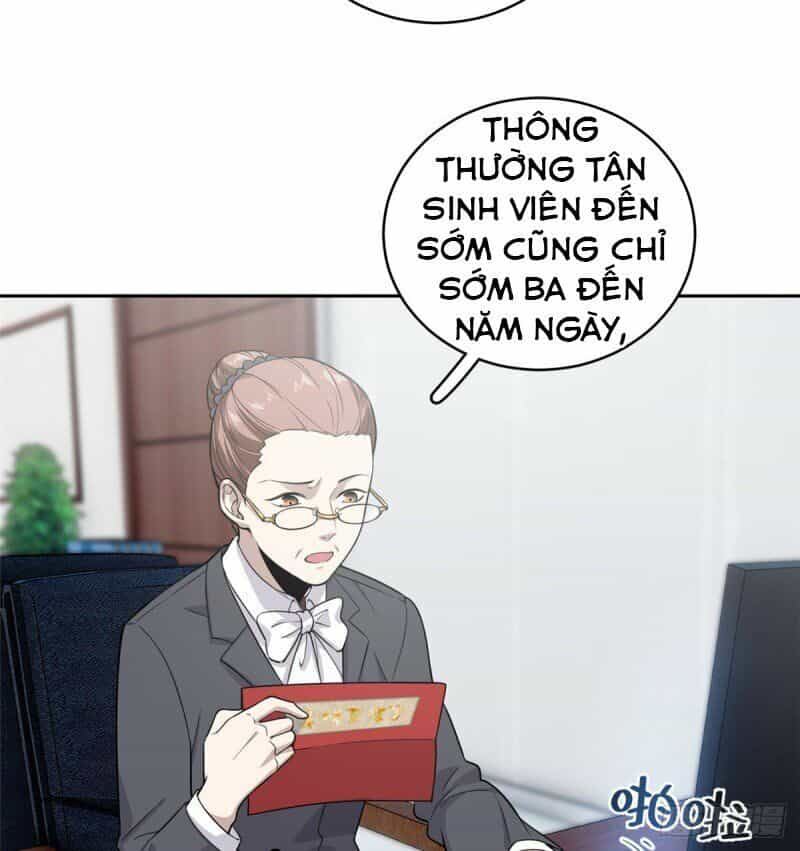 Toàn Cầu Cao Võ - Chương 26 - ảnh 16