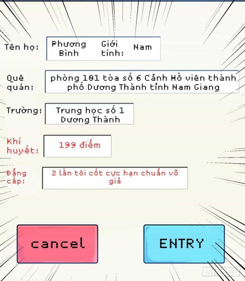 Toàn Cầu Cao Võ - Chương 26 - ảnh 22