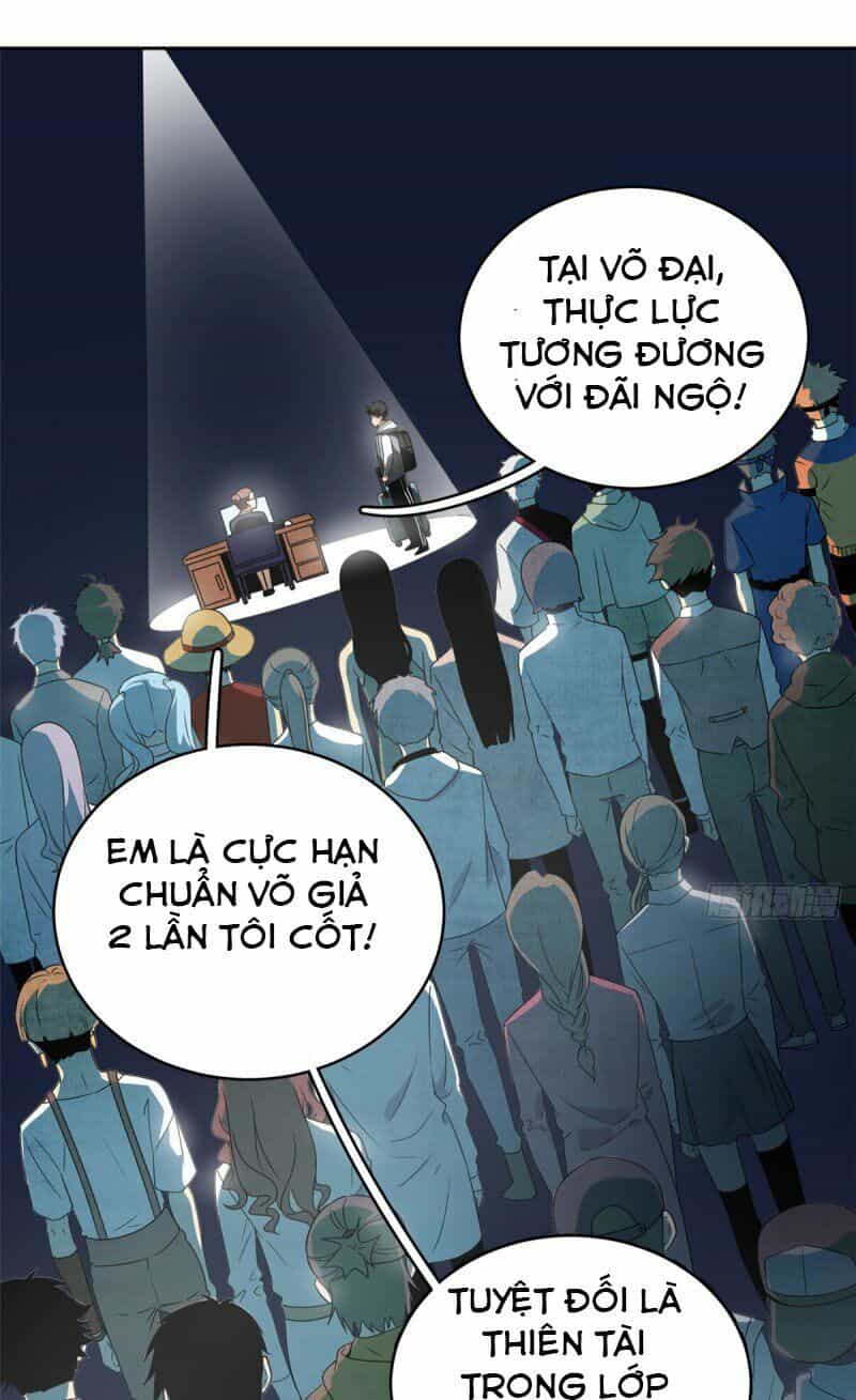Toàn Cầu Cao Võ - Chương 26 - ảnh 30