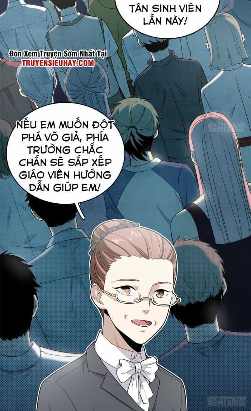 Toàn Cầu Cao Võ - Chương 26 - ảnh 31