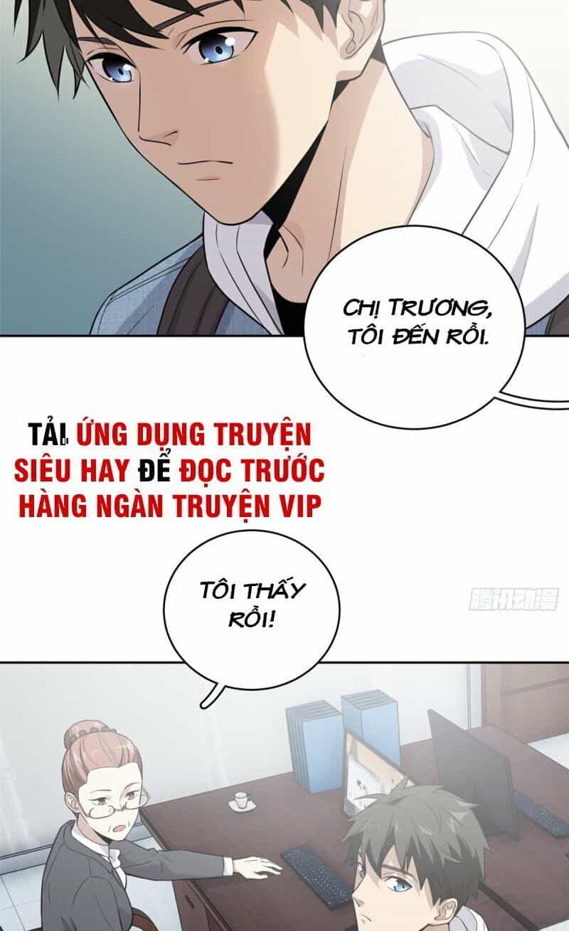 Toàn Cầu Cao Võ - Chương 26 - ảnh 33