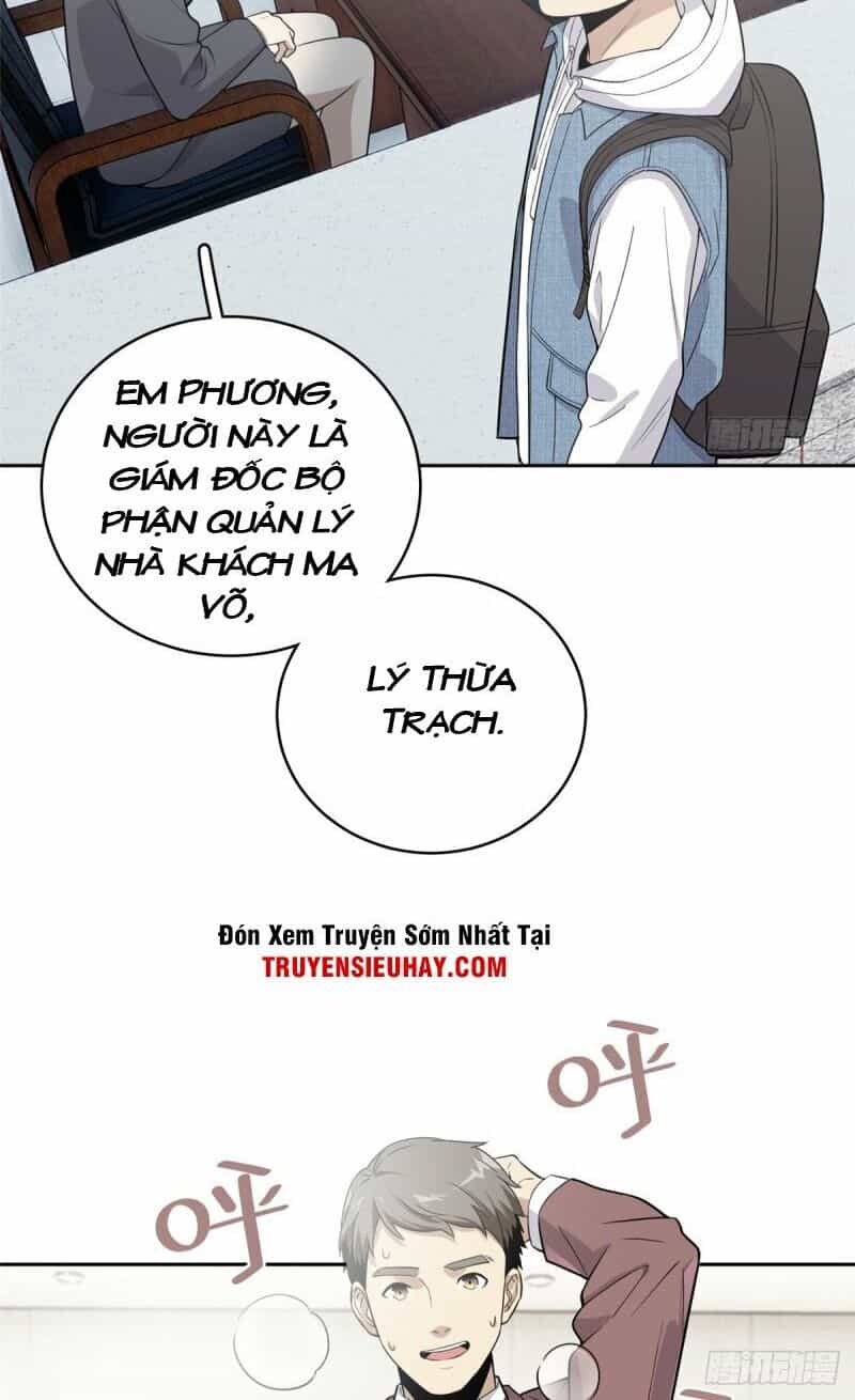 Toàn Cầu Cao Võ - Chương 26 - ảnh 34