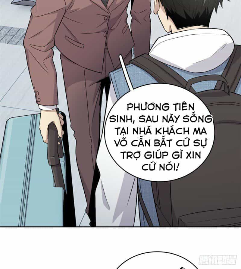 Toàn Cầu Cao Võ - Chương 26 - ảnh 39