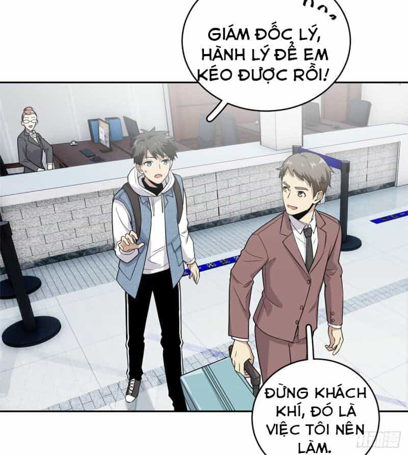 Toàn Cầu Cao Võ - Chương 26 - ảnh 40