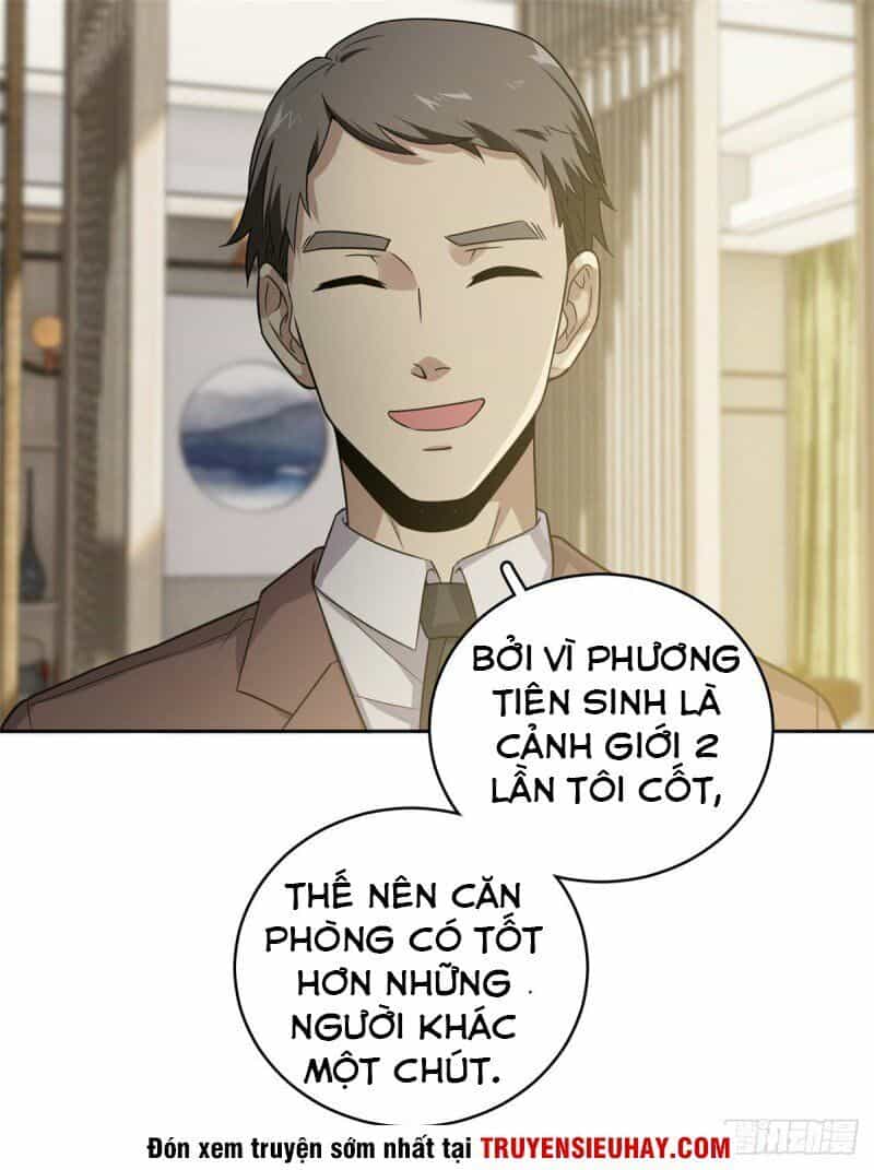 Toàn Cầu Cao Võ - Chương 26 - ảnh 51