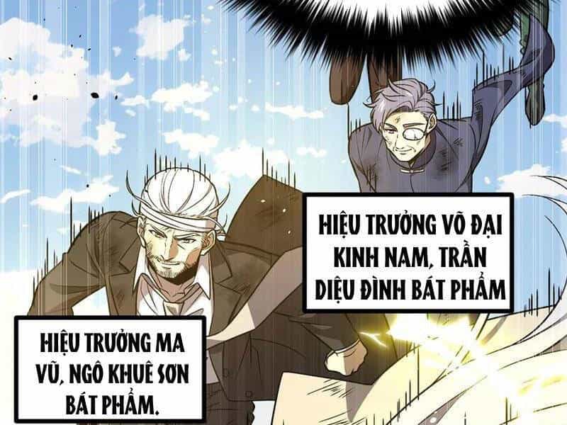 Toàn Cầu Cao Võ - Chương 270 - ảnh 4