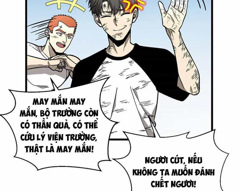 Toàn Cầu Cao Võ - Chương 277 - ảnh 36