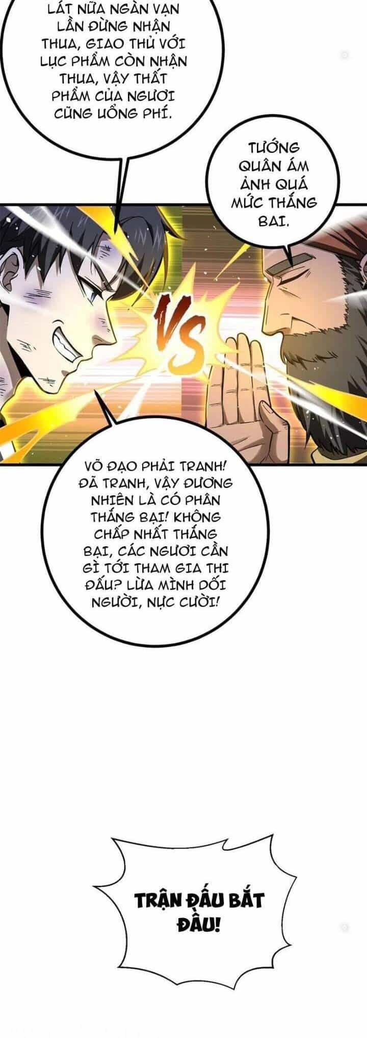 Toàn Cầu Cao Võ - Chương 278 - ảnh 3