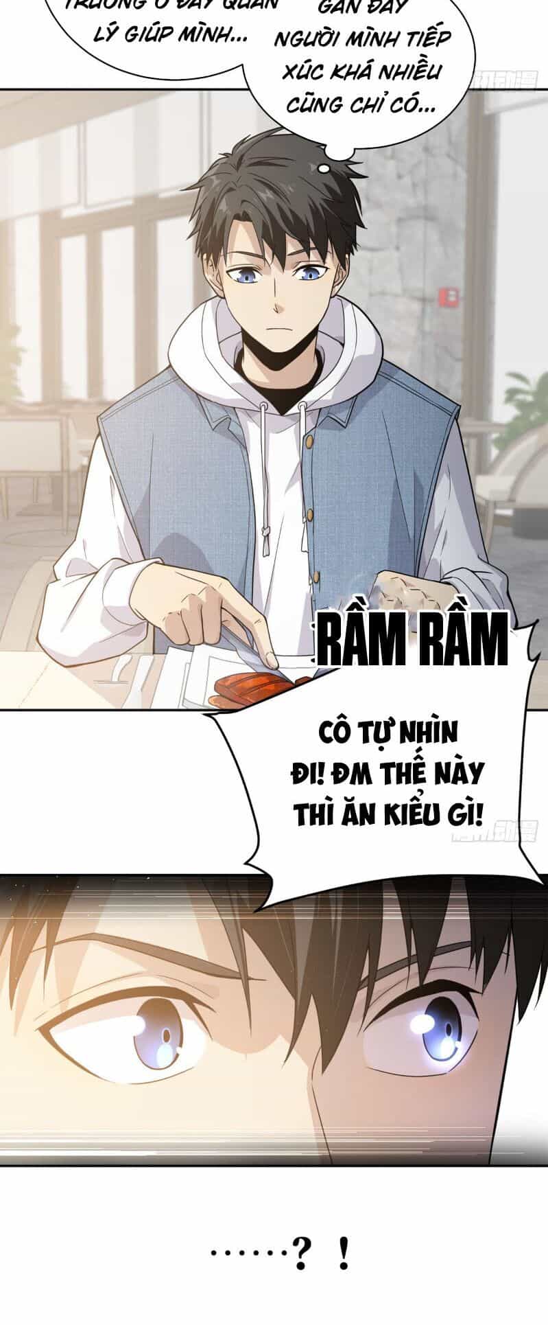 Toàn Cầu Cao Võ - Chương 27 - ảnh 13