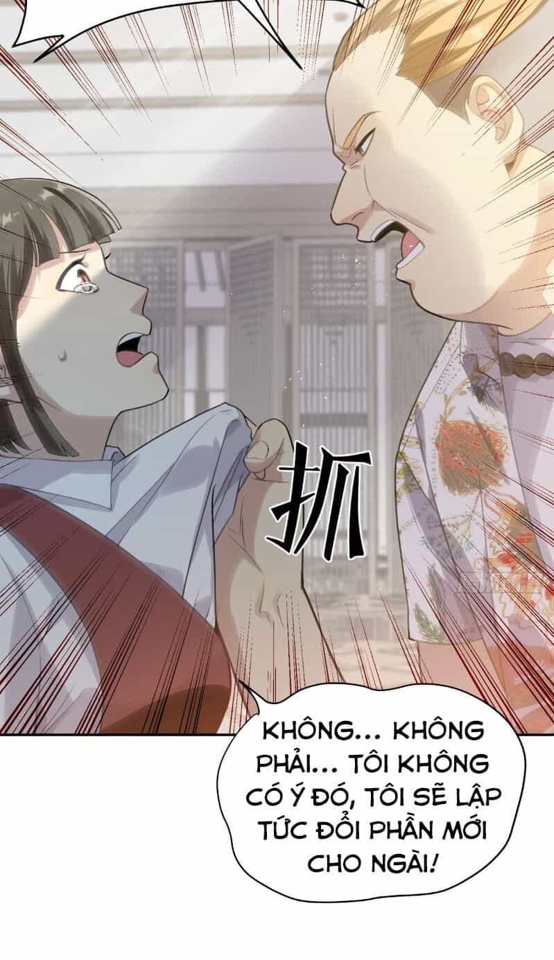 Toàn Cầu Cao Võ - Chương 27 - ảnh 15