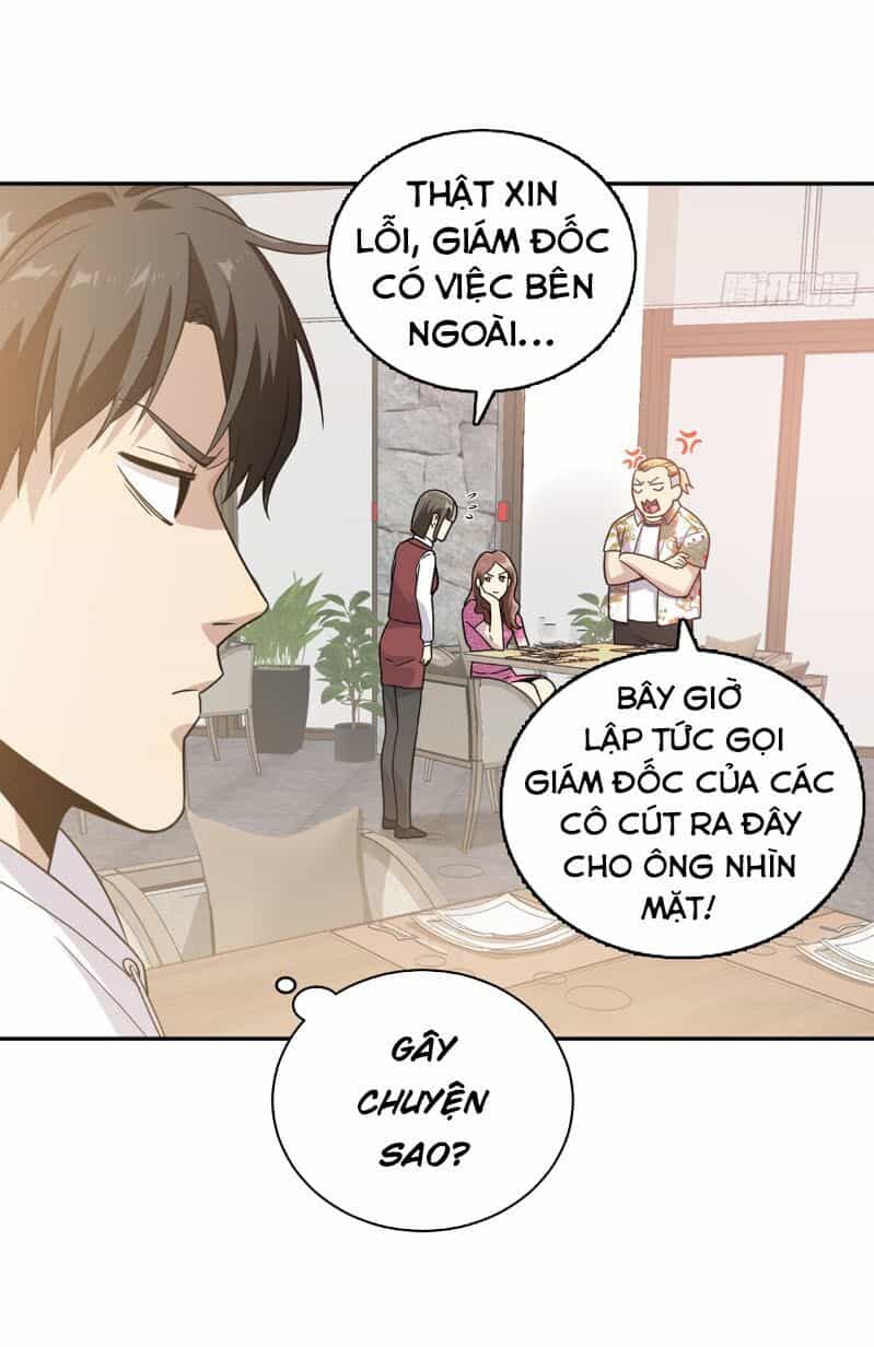 Toàn Cầu Cao Võ - Chương 27 - ảnh 17