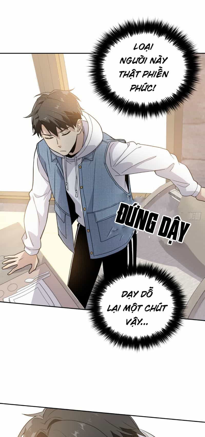 Toàn Cầu Cao Võ - Chương 27 - ảnh 18
