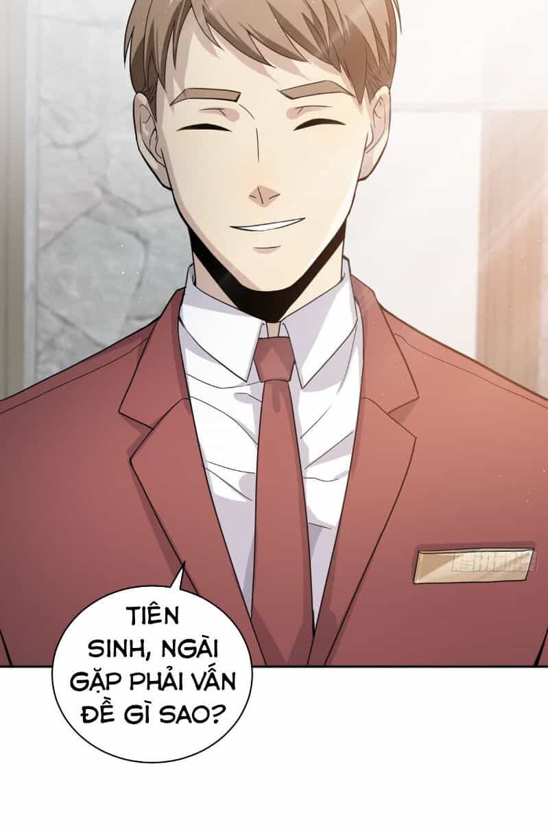 Toàn Cầu Cao Võ - Chương 27 - ảnh 21