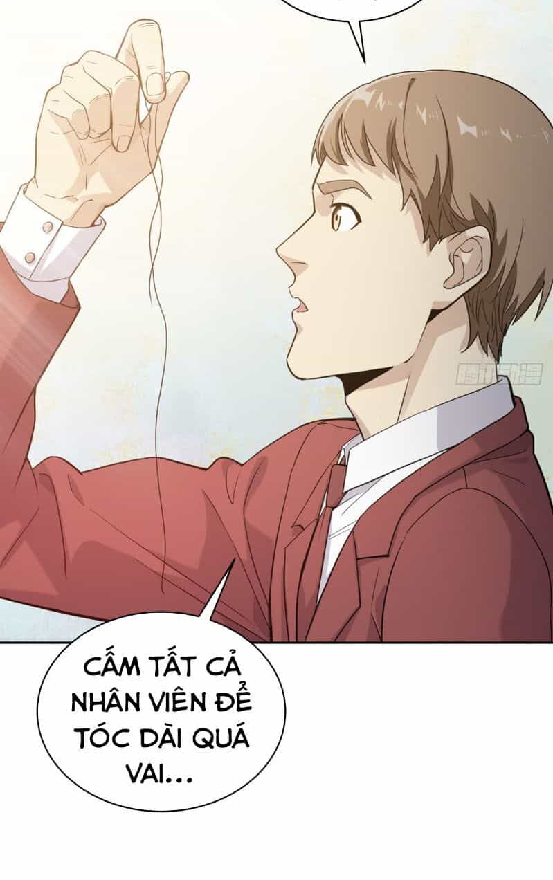 Toàn Cầu Cao Võ - Chương 27 - ảnh 25