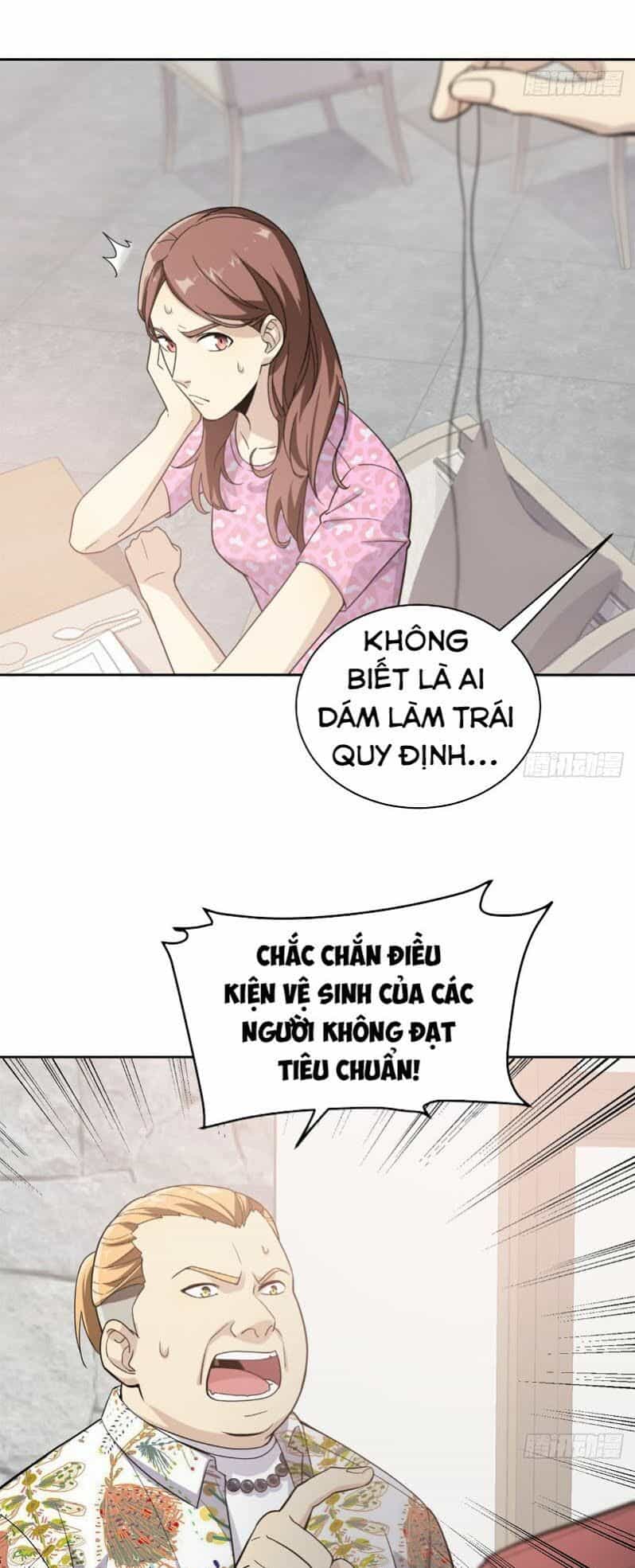 Toàn Cầu Cao Võ - Chương 27 - ảnh 26