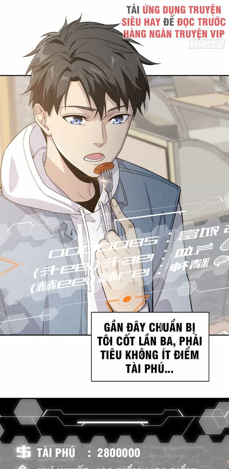 Toàn Cầu Cao Võ - Chương 27 - ảnh 3