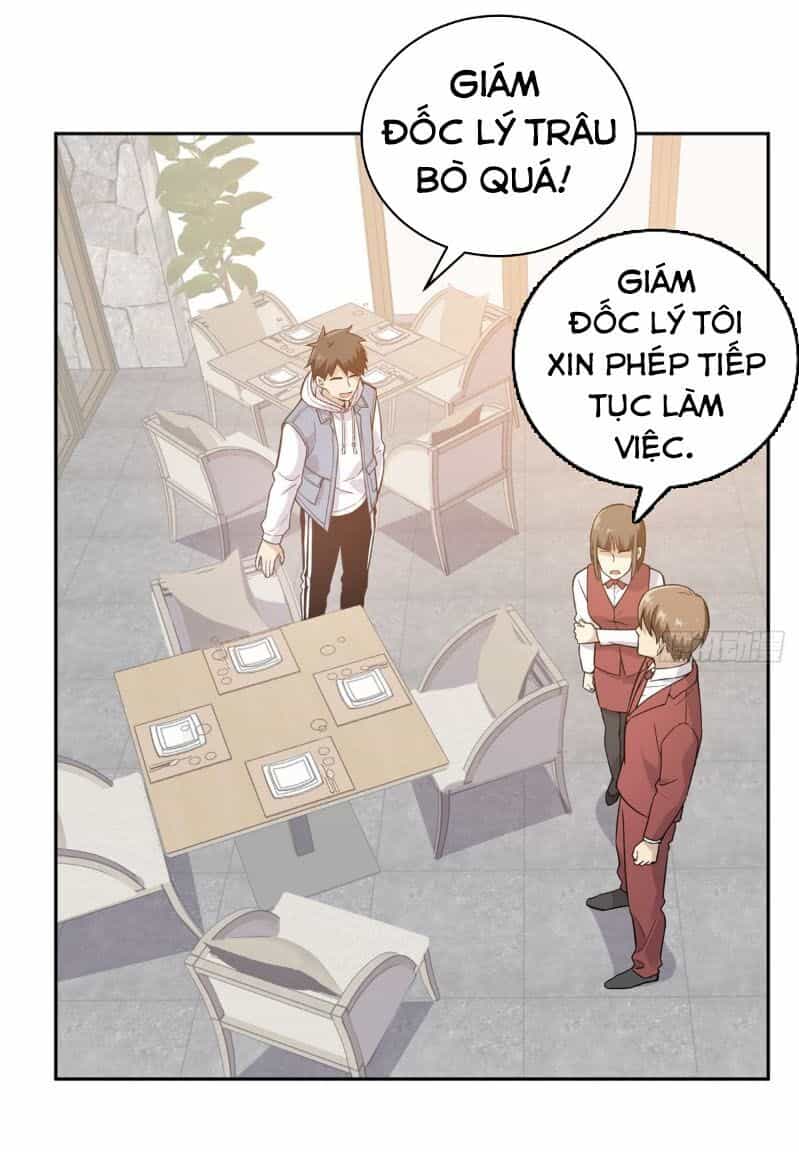 Toàn Cầu Cao Võ - Chương 27 - ảnh 31
