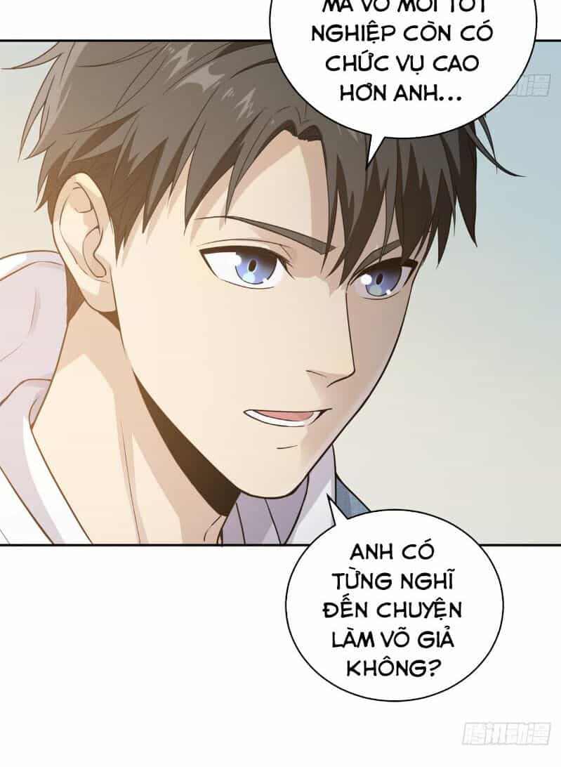 Toàn Cầu Cao Võ - Chương 27 - ảnh 35