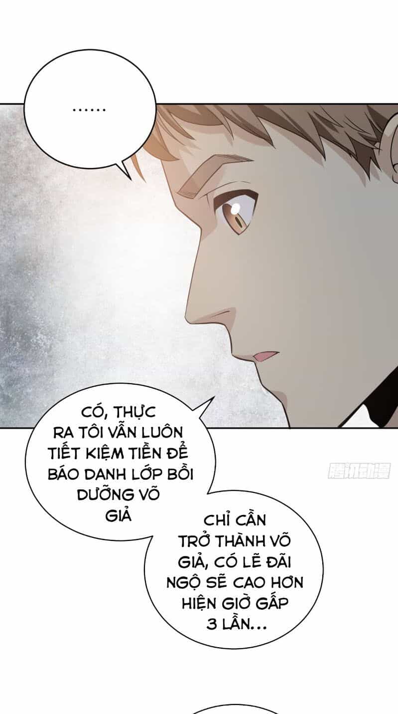 Toàn Cầu Cao Võ - Chương 27 - ảnh 36