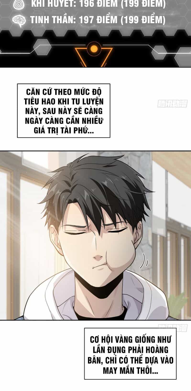 Toàn Cầu Cao Võ - Chương 27 - ảnh 4