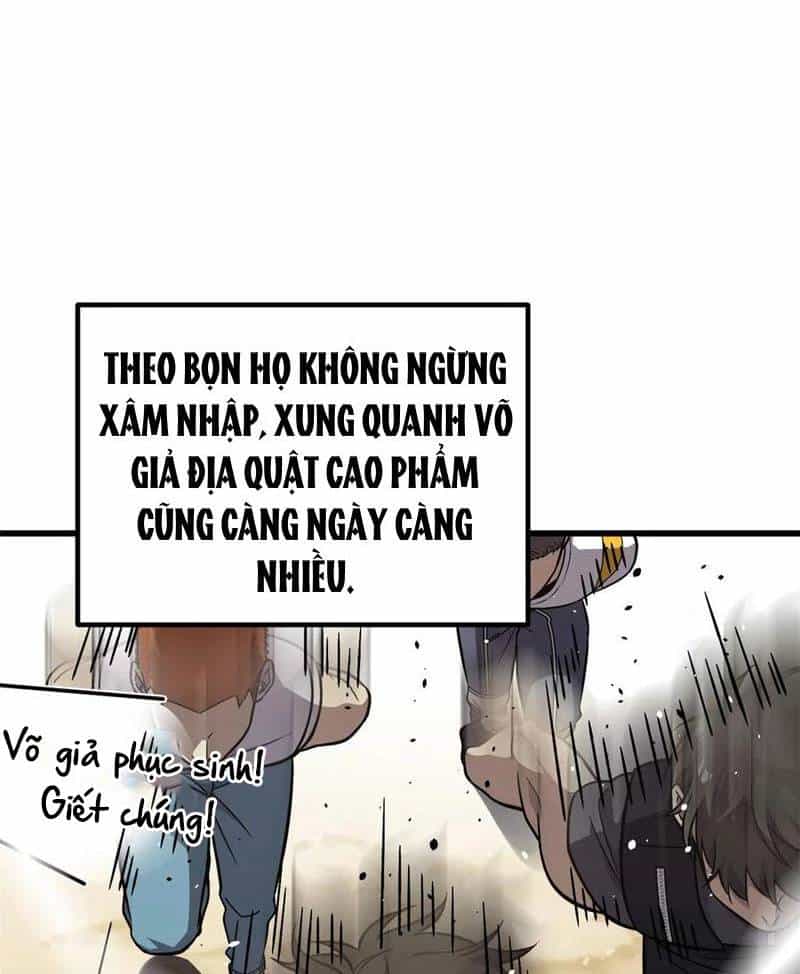 Toàn Cầu Cao Võ - Chương 279 - ảnh 12