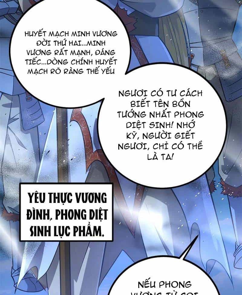Toàn Cầu Cao Võ - Chương 279 - ảnh 19
